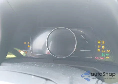 2020 Lexus Es 350 z USA, uszkodzony, nr VIN 58ADZ1B18LU068924